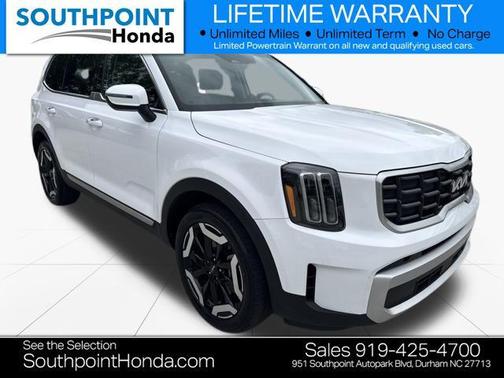 2025 Kia Telluride S