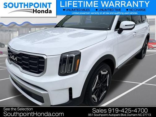 2025 Kia Telluride S
