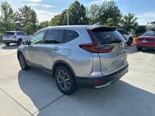 2022 Honda CR-V AWD EX