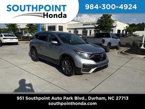 2022 Honda CR-V AWD EX