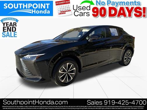 2024 Lexus RZ 300e Premium