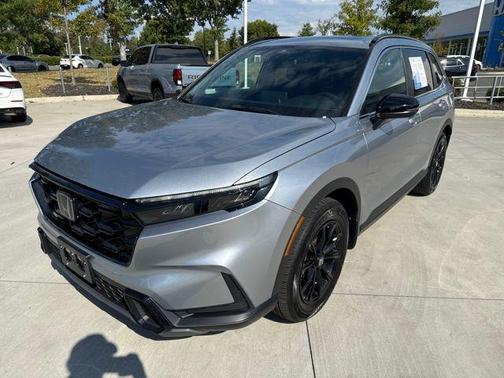 2024 Honda CR-V Hybrid Sport FWD