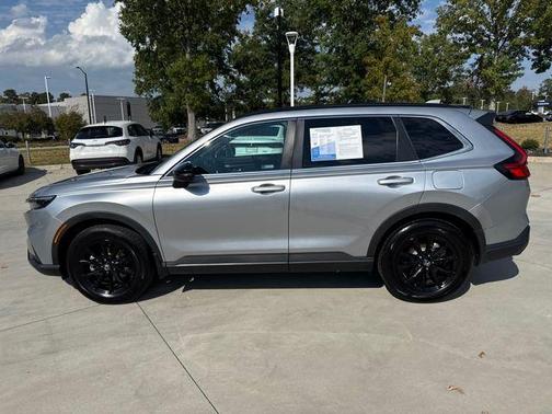 2024 Honda CR-V Hybrid Sport FWD