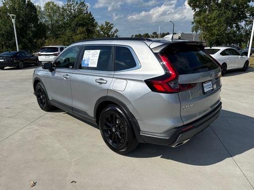 2024 Honda CR-V Hybrid Sport FWD