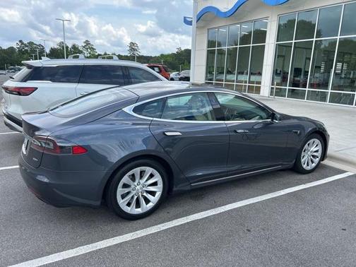 2017 Tesla Model S 90D