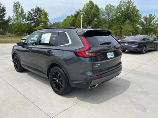 2023 Honda CR-V Hybrid Sport