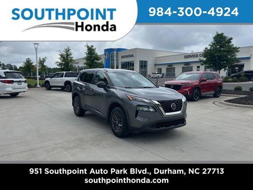 2021 Nissan Rogue S