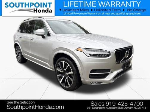 2019 Volvo XC90 T6 Momentum
