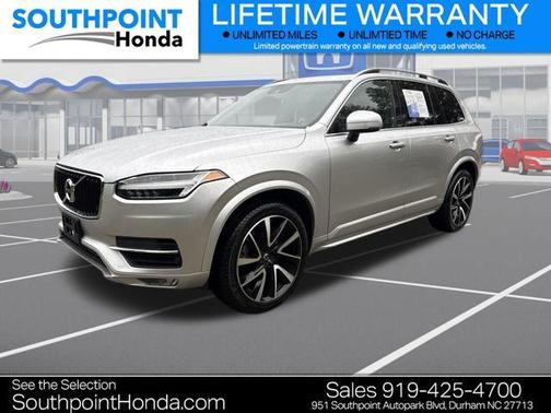 2019 Volvo XC90 T6 Momentum