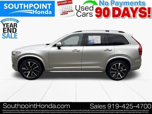 2019 Volvo XC90 T6 Momentum