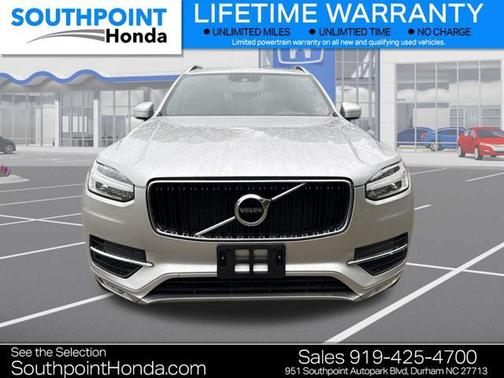 2019 Volvo XC90 T6 Momentum