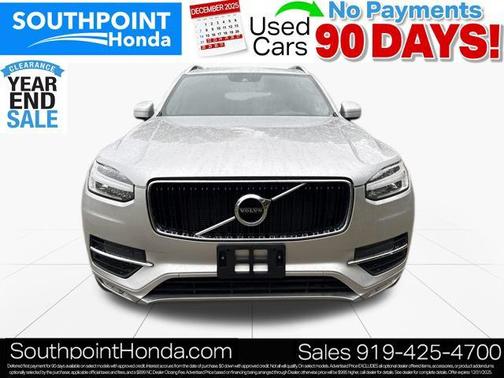 2019 Volvo XC90 T6 Momentum