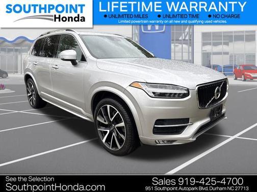 2019 Volvo XC90 T6 Momentum