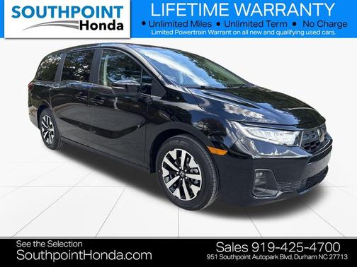 2026 Honda Odyssey EX-L