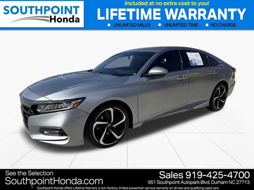 2019 Honda Accord Sport