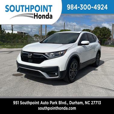 2021 Honda CR-V 2WD EX