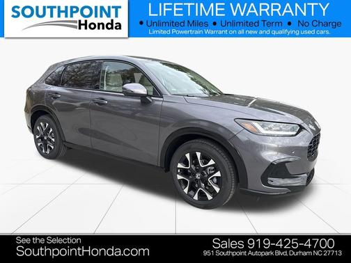 2026 Honda HR-V EX-L