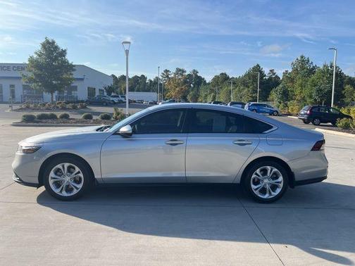 2024 Honda Accord LX 1.5T