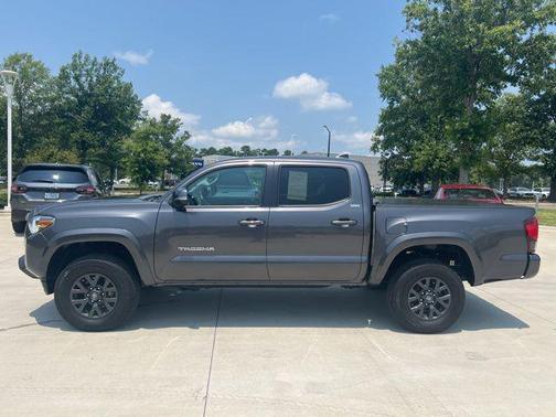 2023 Toyota Tacoma SR5