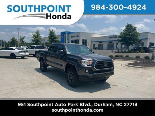 2023 Toyota Tacoma SR5