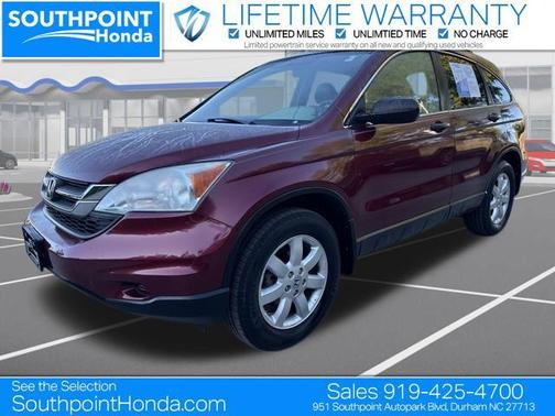 2011 Honda CR-V SE