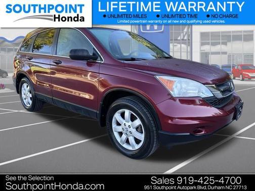 2011 Honda CR-V SE