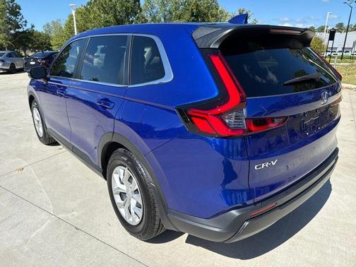 2025 Honda CR-V LX 2WD