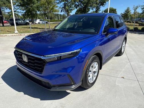 2025 Honda CR-V LX 2WD