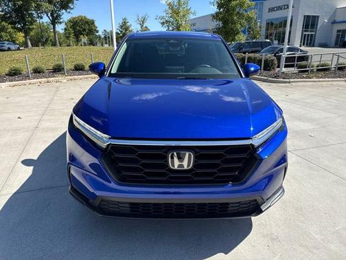 2025 Honda CR-V LX 2WD
