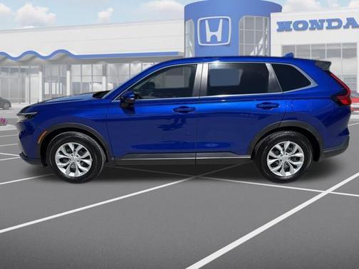 2025 Honda CR-V LX 2WD