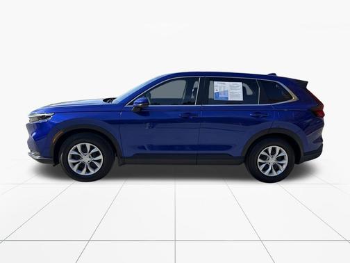 2025 Honda CR-V LX 2WD