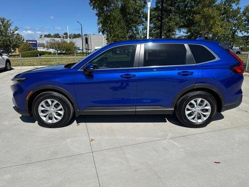 2025 Honda CR-V LX 2WD