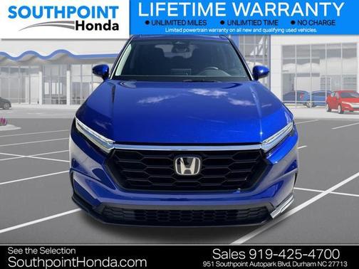 2025 Honda CR-V LX 2WD