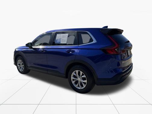 2025 Honda CR-V LX 2WD