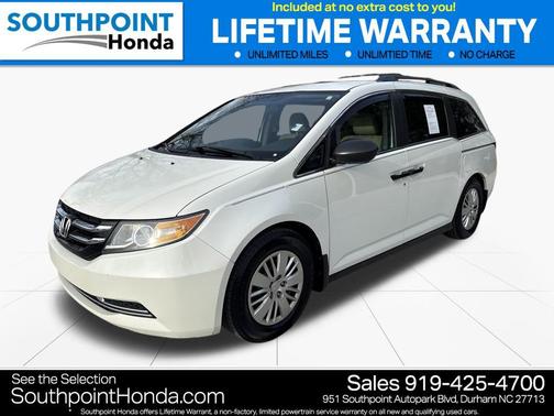 2014 Honda Odyssey LX