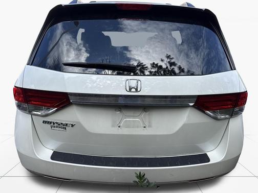 2014 Honda Odyssey LX