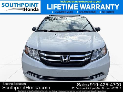 2014 Honda Odyssey LX