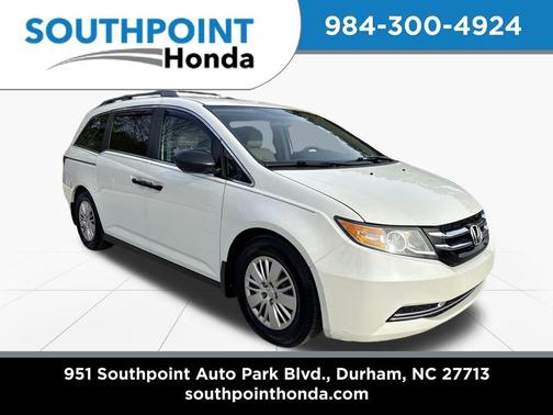 2014 Honda Odyssey LX
