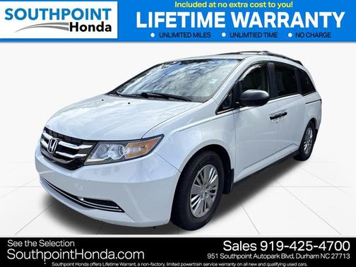 2014 Honda Odyssey LX