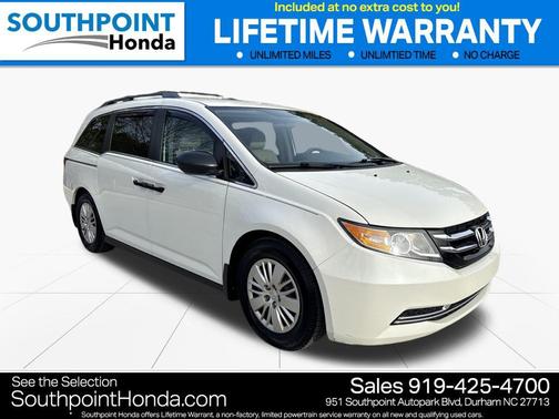 2014 Honda Odyssey LX