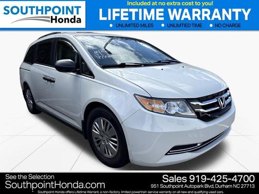 2014 Honda Odyssey LX