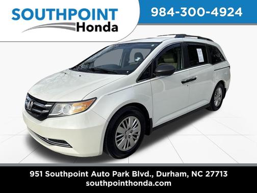 2014 Honda Odyssey LX