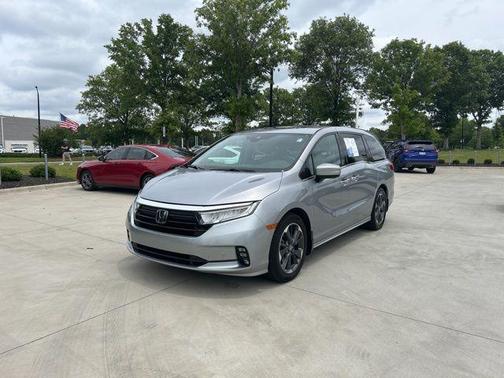 2022 Honda Odyssey Elite