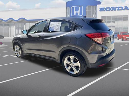 2016 Honda HR-V EX