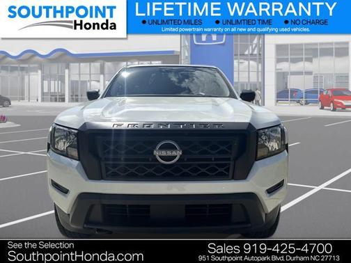 2023 Nissan Frontier S