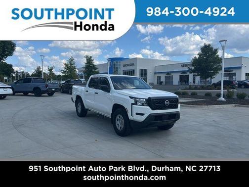 2023 Nissan Frontier S
