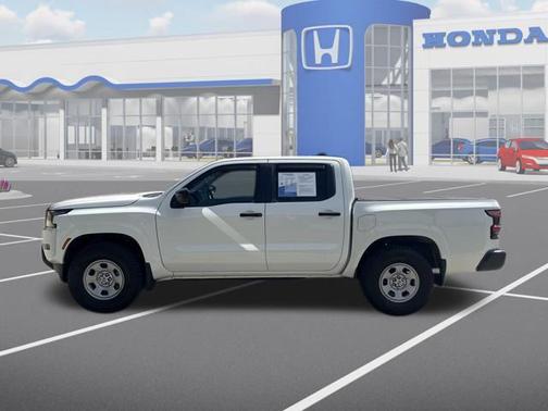 2023 Nissan Frontier S