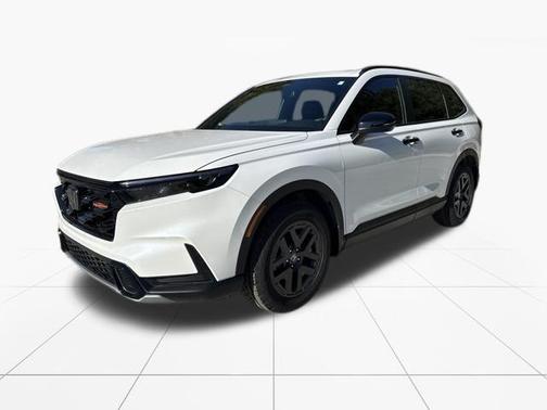 2026 Honda CR-V Hybrid TrailSport AWD