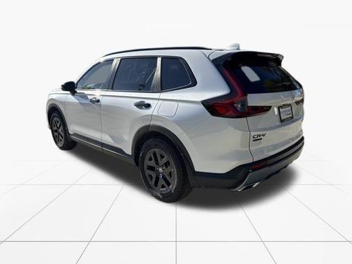 2026 Honda CR-V Hybrid TrailSport AWD