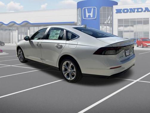 2025 Honda Accord LX 1.5T